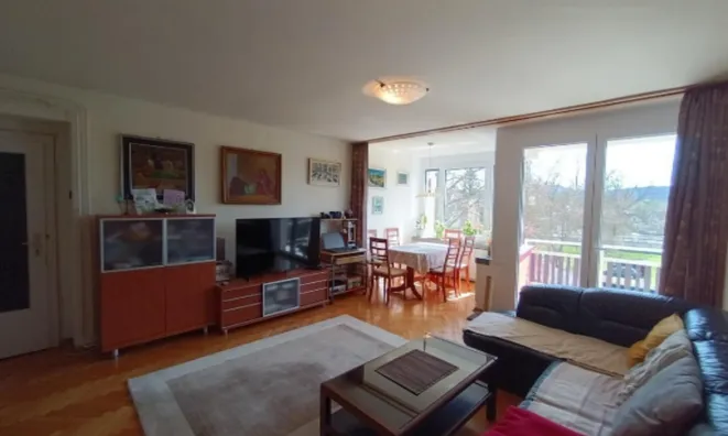 Недвижимость Квартира, 4 комнаты Любляна: 18