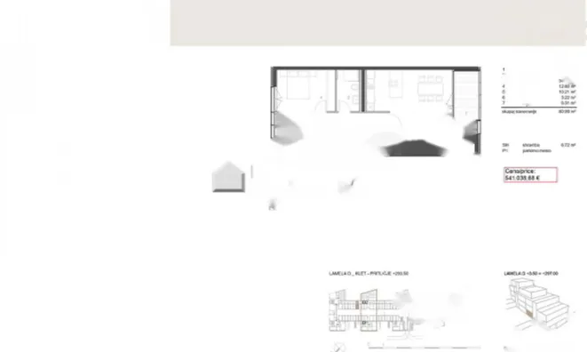 Недвижимость Квартира в центре, Девана парк: 9