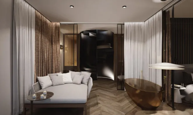 Недвижимость Квартира 4-комн. Любляна, Шишка: 4