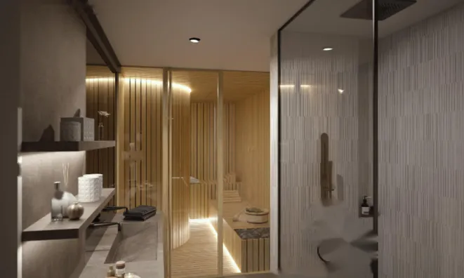 Недвижимость Квартира 4-комн. Любляна, Шишка: 6