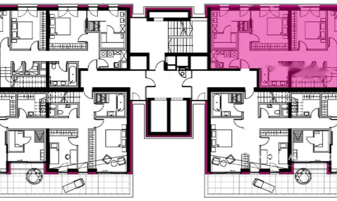 Недвижимость Квартира 4-комн. Любляна, Шишка: 11