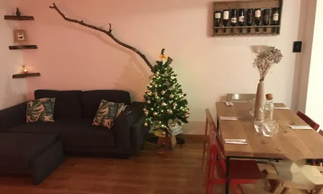 Недвижимость Трёхкомнатная квартира в Рожной Долине: 2