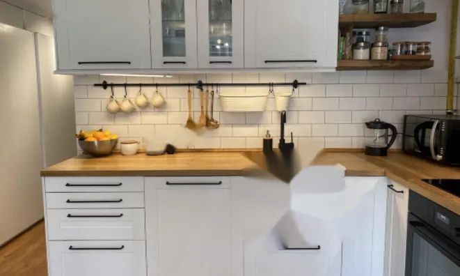 Недвижимость Трёхкомнатная квартира в Рожной Долине: 8