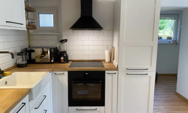 Недвижимость Трёхкомнатная квартира в Рожной Долине: 9