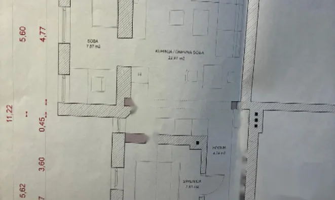 Недвижимость Трёхкомнатная квартира в Рожной Долине: 10