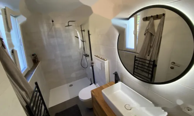 Недвижимость Трёхкомнатная квартира в Рожной Долине: 14