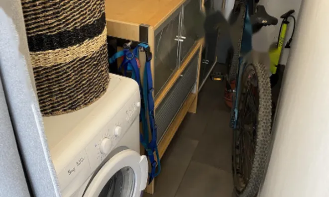 Недвижимость Трёхкомнатная квартира в Рожной Долине: 20