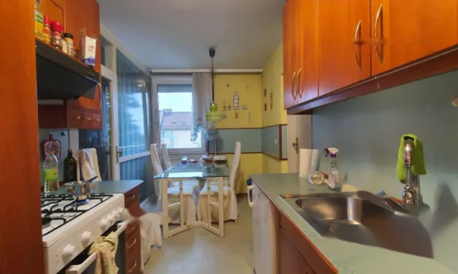 Недвижимость Трёхкомнатная квартира Бежиград: 1