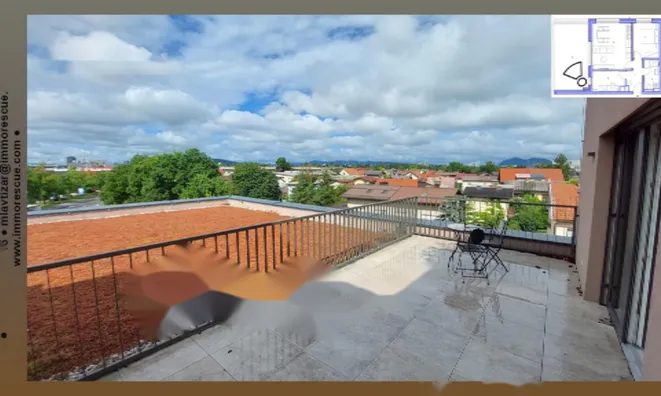 Недвижимость Квартира 2,5 комнаты Ново БТЦ: 3