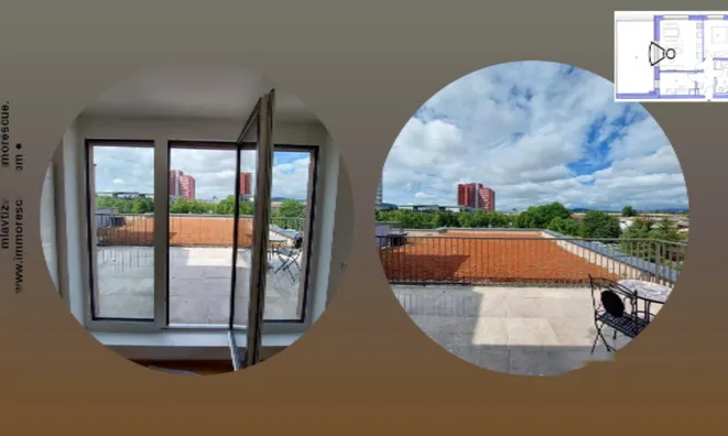 Недвижимость Квартира 2,5 комнаты Ново БТЦ: 6