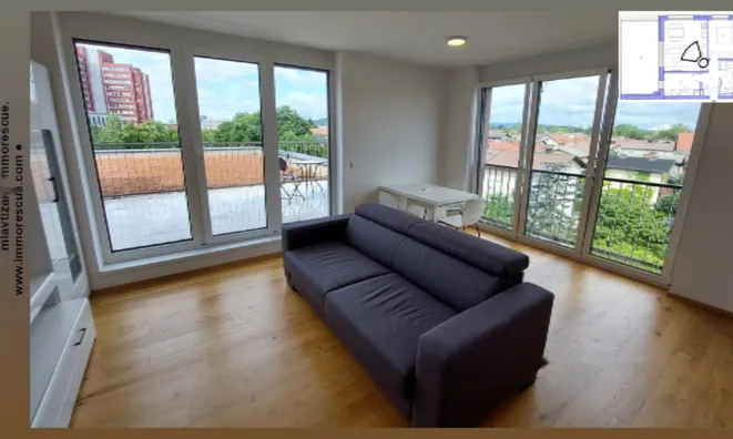 Недвижимость Квартира 2,5 комнаты Ново БТЦ: 7