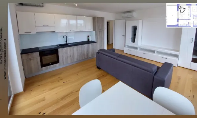 Недвижимость Квартира 2,5 комнаты Ново БТЦ: 9