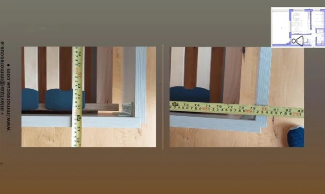 Недвижимость Квартира 2,5 комнаты Ново БТЦ: 21