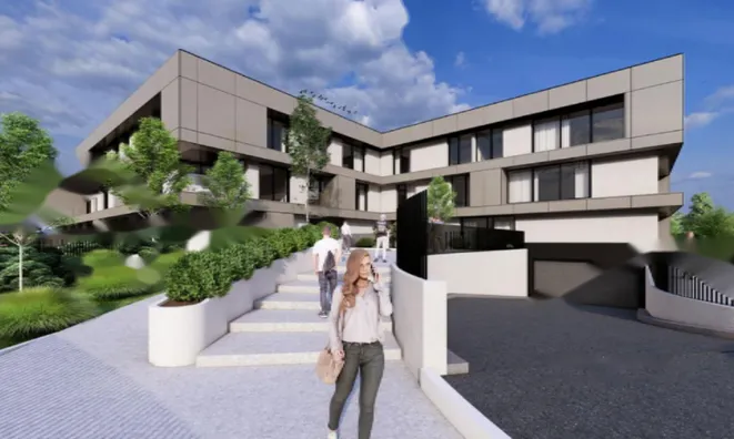 Недвижимость Трёхкомнатная квартира в Жужной Долине: 5