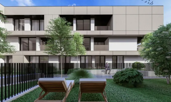 Недвижимость Трёхкомнатная квартира в Жужной Долине: 9