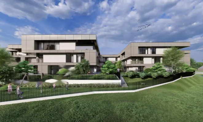 Недвижимость Трёхкомнатная квартира Рожна Долина: 3