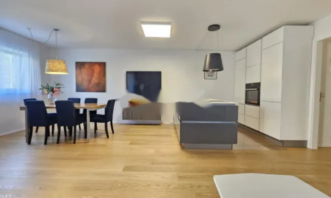 Недвижимость Трёхкомнатная квартира в Портороже: 28