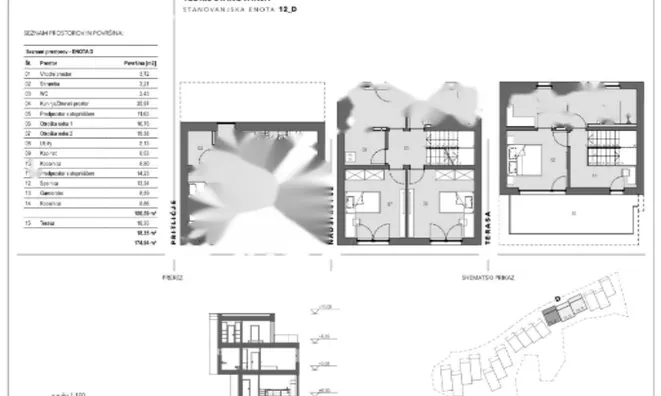 Недвижимость Дом с террасой в Томажичевой улице: 7