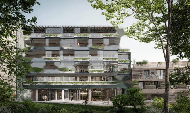 Недвижимость Квартира в центре Любляны: 1