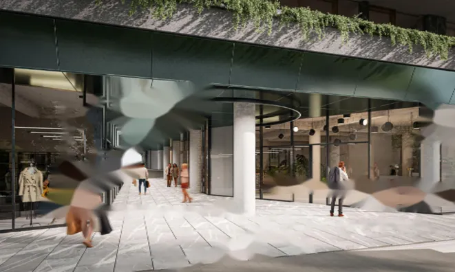 Недвижимость Квартира в центре Любляны: 3