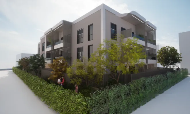 Недвижимость Трёхкомнатная квартира Трново: 2