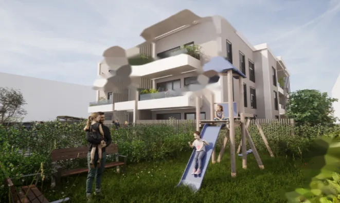 Недвижимость Трёхкомнатная квартира Трново: 3