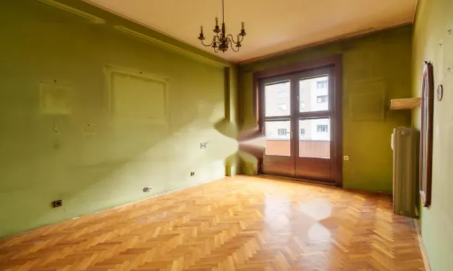 Недвижимость Квартира, 3.5-комнатная в центре Любляны: 3