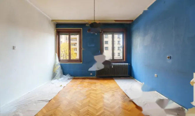 Недвижимость Квартира, 3.5-комнатная в центре Любляны: 8