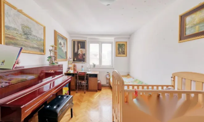 Недвижимость Четырехкомнатная квартира в центре: 7