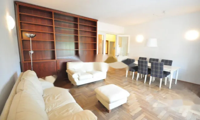 Недвижимость Квартира 4-комнатная в центре: 1