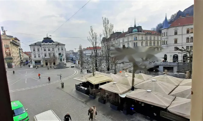 Недвижимость Квартира, 3-комнатная в центре Любляны: 4