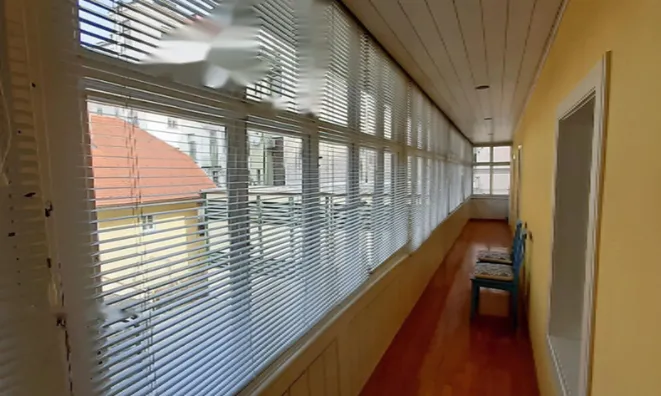 Недвижимость Квартира, 3-комнатная в центре Любляны: 10