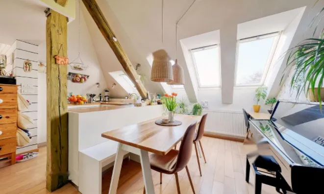 Недвижимость Квартира в центре Любляны: 4