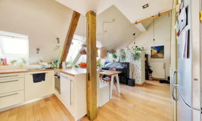 Недвижимость Квартира в центре Любляны: 7