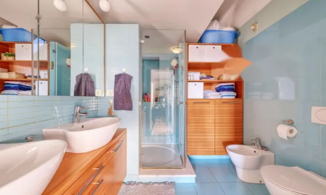 Недвижимость Квартира в центре Любляны: 8