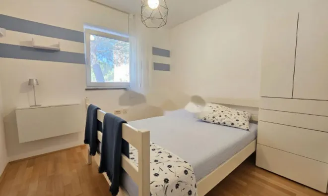 Недвижимость Трёхкомнатная квартира в Портороже: 69