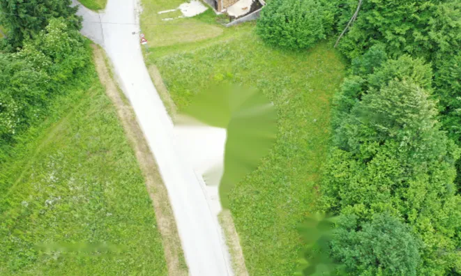 Недвижимость Земельный участок в Кропе, солнечный, частично сельскохозяйственный.: 3