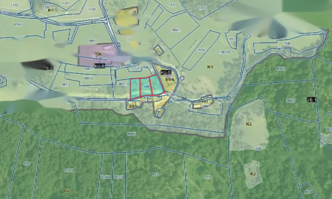 Недвижимость Участок, Сельскохозяйственные земли Купльеник: 3