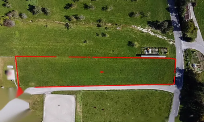 Недвижимость Участок, Строительная Земля, Полье: 3