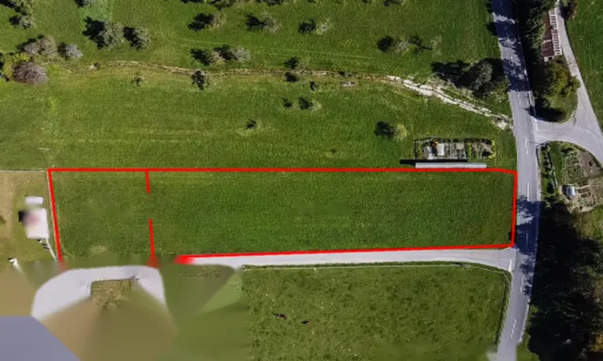 Недвижимость Участок, Строительная Земля, Полье: 4