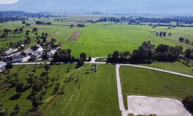 Недвижимость Участок, Строительная Земля, Полье: 6