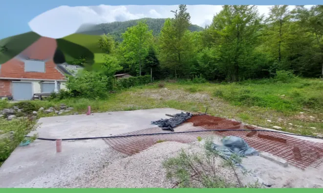 Недвижимость Земельный участок, Поле, Застроенный участок: 3