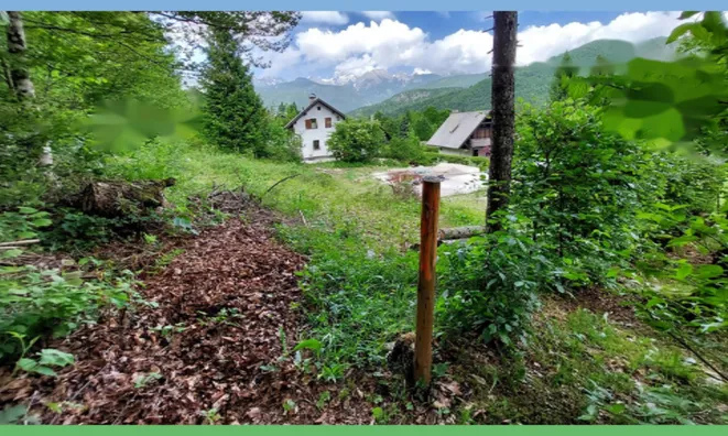 Недвижимость Земельный участок, Поле, Застроенный участок: 4