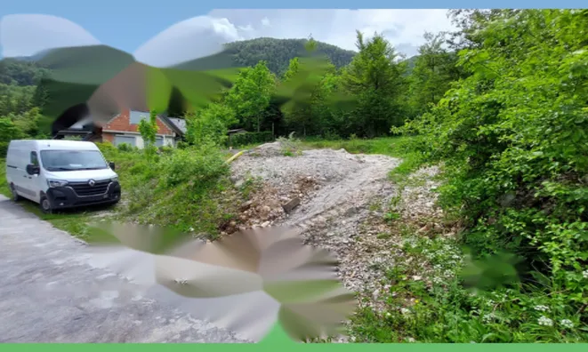 Недвижимость Земельный участок, Поле, Застроенный участок: 6