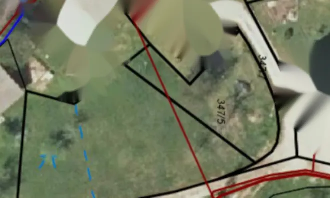 Недвижимость Участок, Поднарте, западная часть деревни.: 2