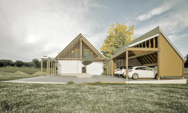 Недвижимость Участок, пригодный для застройки в Радовлице: 3