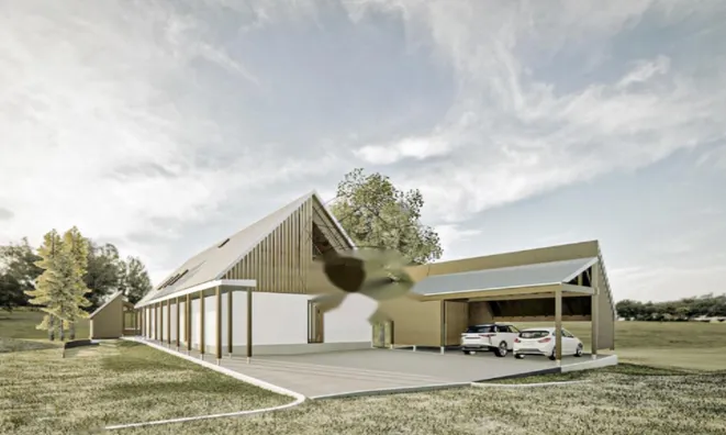 Недвижимость Участок, пригодный для застройки в Радовлице: 4