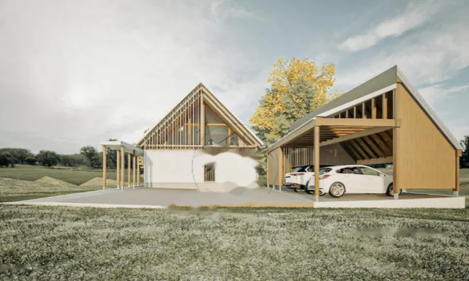 Недвижимость Участок, пригодный для застройки в Радовлице: 8