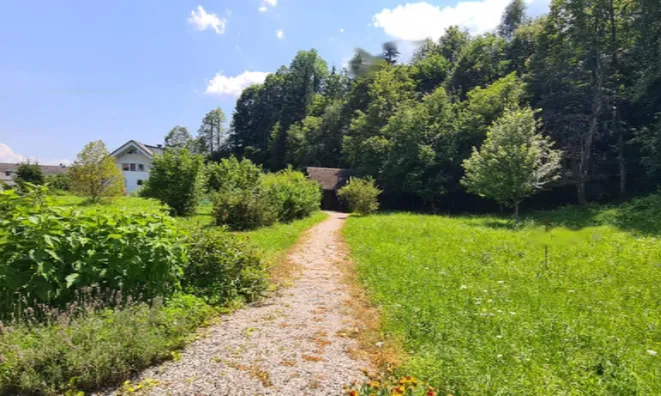 Недвижимость Участок под застройку, Радовлица, Ланцово: 5