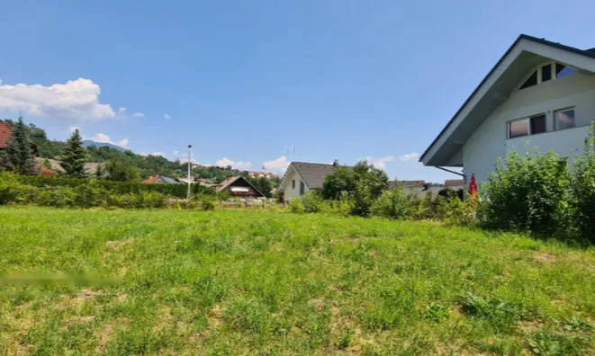 Недвижимость Участок под застройку, Радовлица, Ланцово: 6